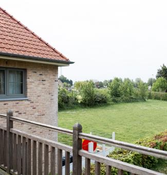 De Schorre tuin