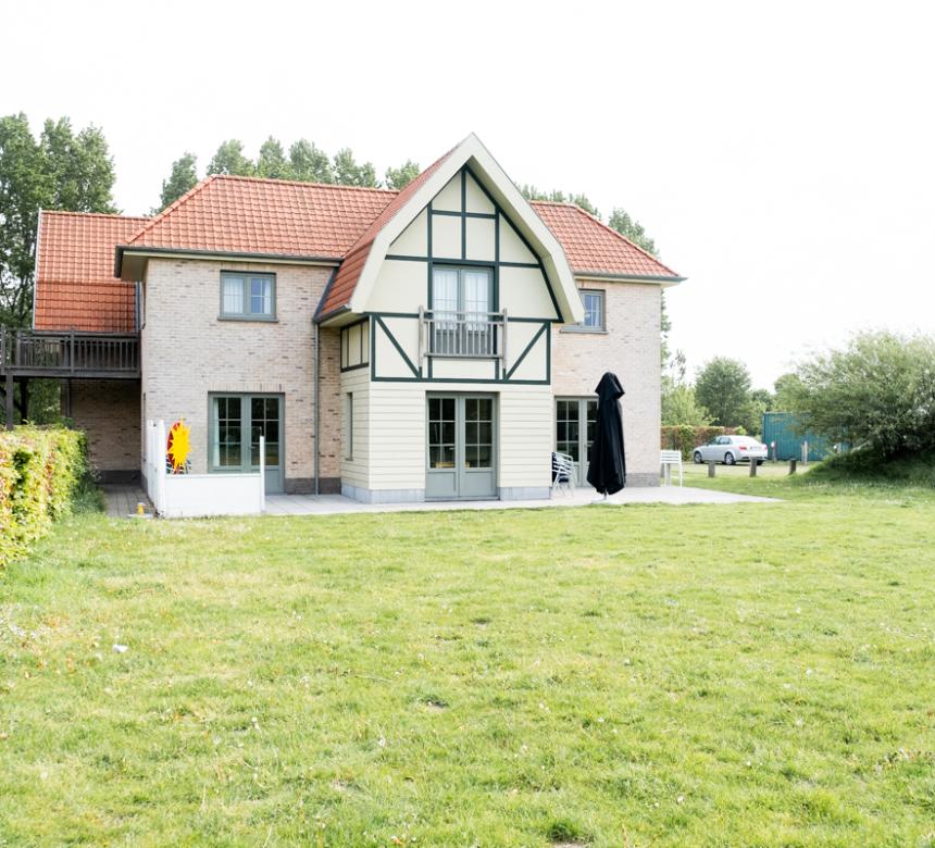 De Schorre voorkant
