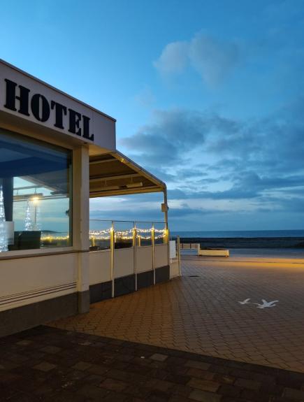 Sandeshoved à la carte Nieuwpoort