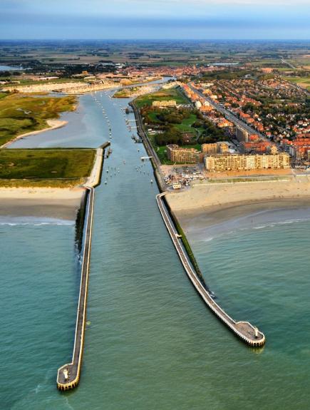 Hotel Sandeshoved Nieuwpoort aan zee