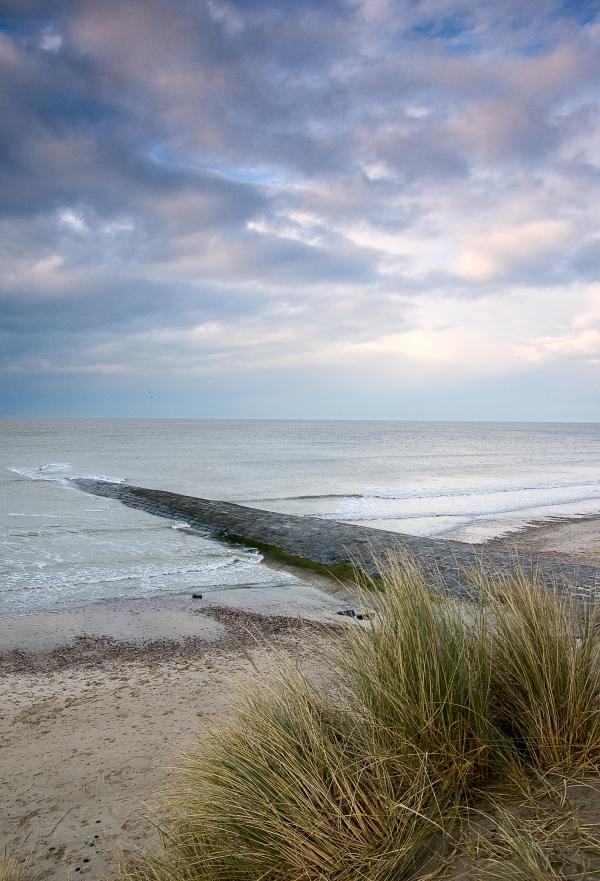 Strand Nieuwpoort