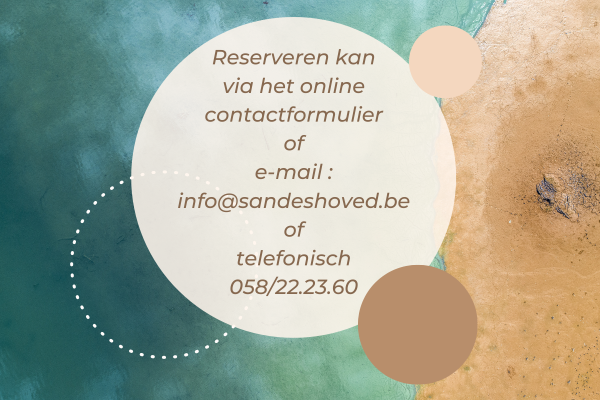 Reservatie